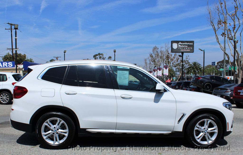 2019 BMW X3 sDrive30i Sports Activity Vehicle  - 23000861 - 6
