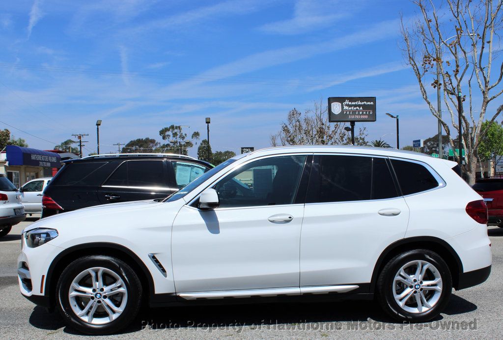 2019 BMW X3 sDrive30i Sports Activity Vehicle  - 23000861 - 7