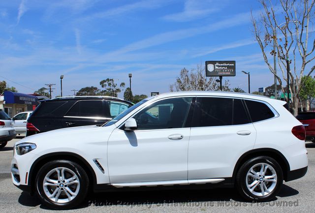 2019 BMW X3 sDrive30i Sports Activity Vehicle  - 23000861 - 7