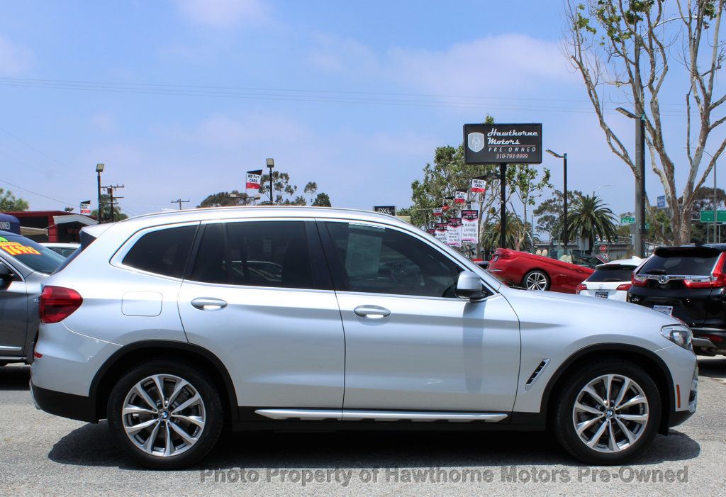 2019 BMW X3 sDrive30i Sports Activity Vehicle - 23030638 - 6