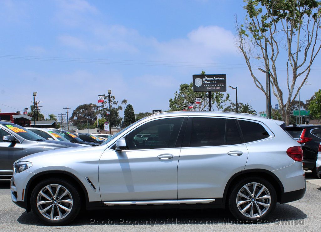 2019 BMW X3 sDrive30i Sports Activity Vehicle - 23030638 - 7