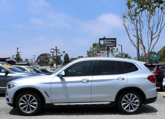 2019 BMW X3 sDrive30i Sports Activity Vehicle - 23030638 - 7
