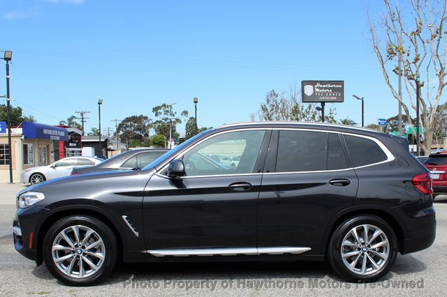 2019 BMW X3 sDrive30i Sports Activity Vehicle - 23036921 - 7