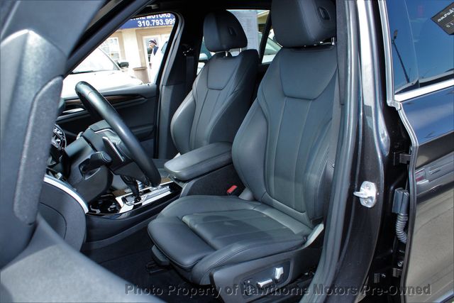 2019 BMW X3 sDrive30i Sports Activity Vehicle - 23036921 - 8