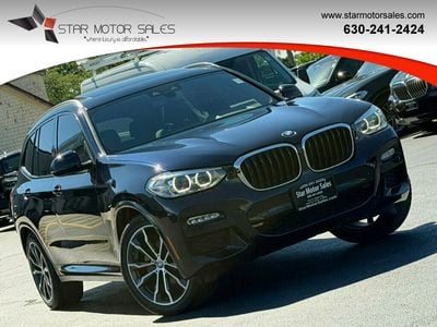 2019 BMW X3