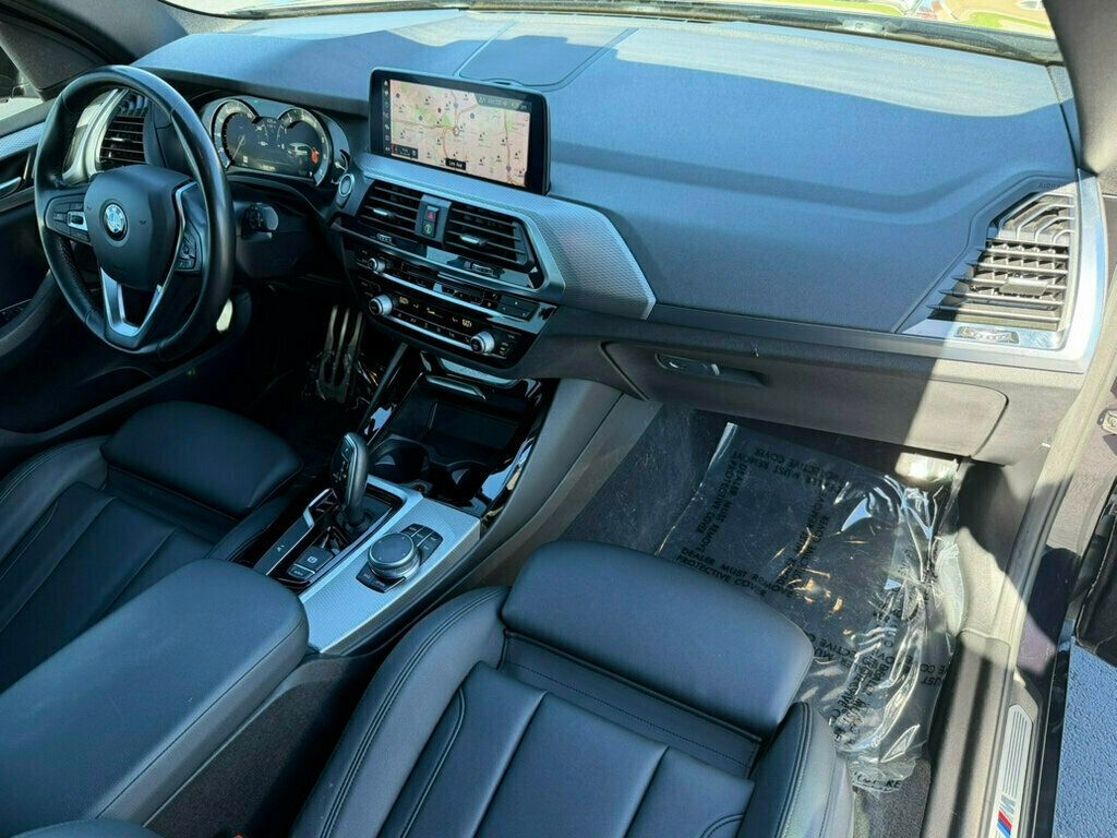 2019 BMW X3 sDrive30i Sports Activity Vehicle - 23037132 - 9