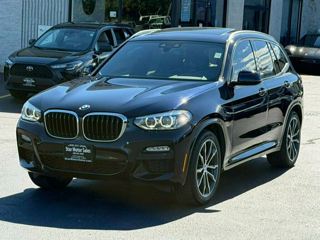 2019 BMW X3 sDrive30i Sports Activity Vehicle - 23037132 - 10