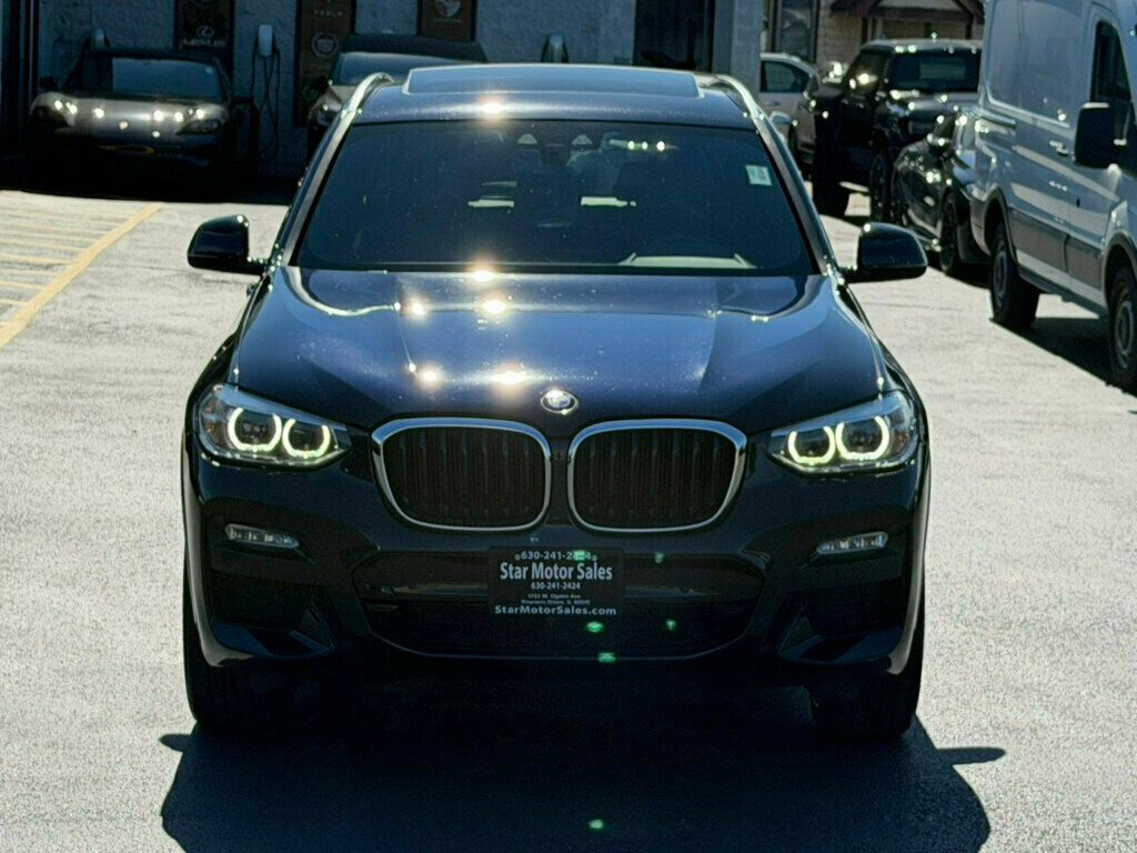 2019 BMW X3 sDrive30i Sports Activity Vehicle - 23037132 - 11