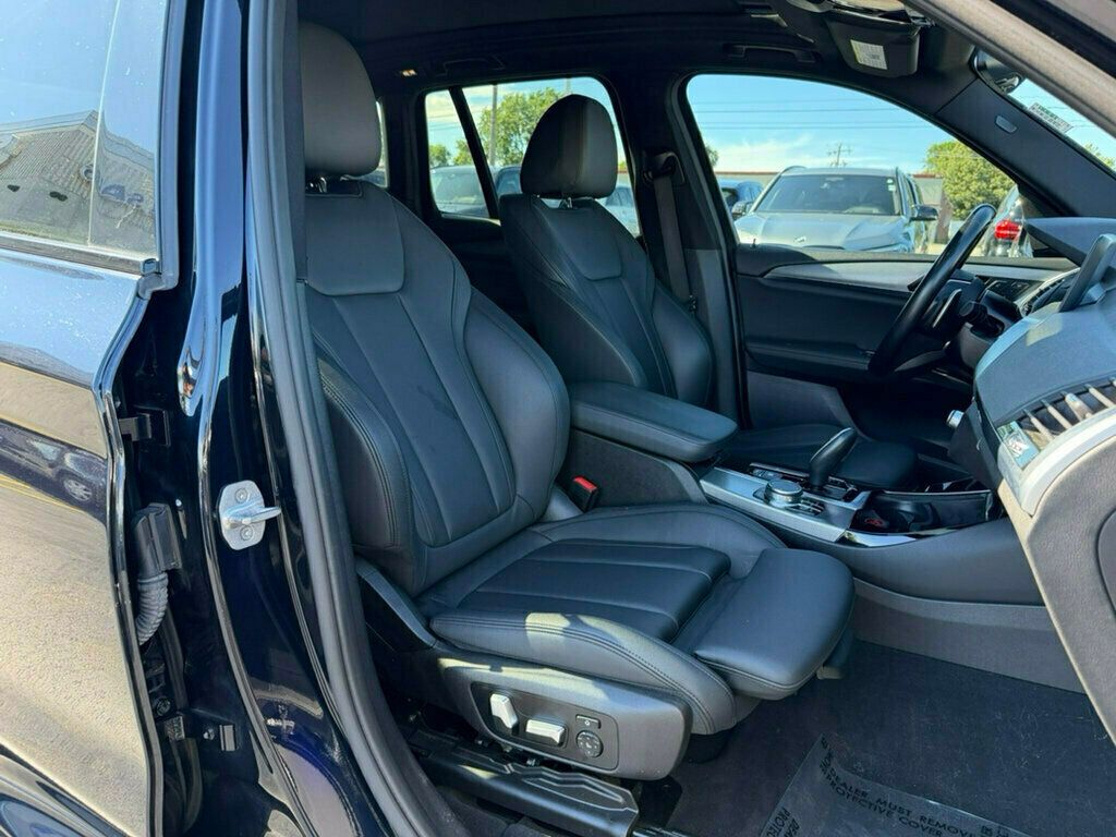 2019 BMW X3 sDrive30i Sports Activity Vehicle - 23037132 - 13