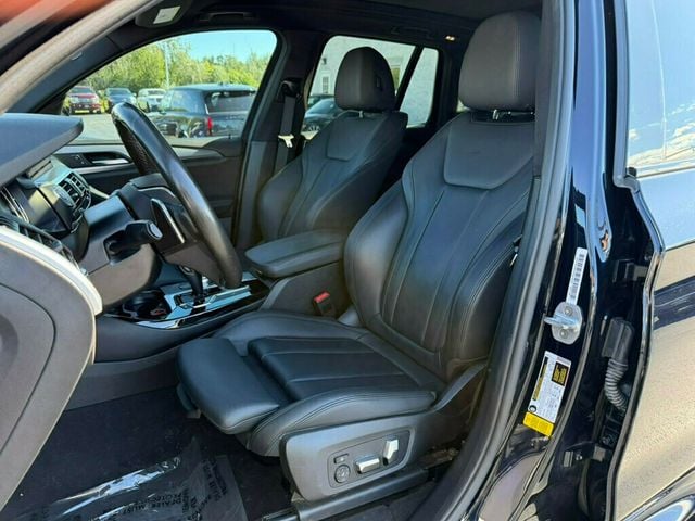 2019 BMW X3 sDrive30i Sports Activity Vehicle - 23037132 - 14