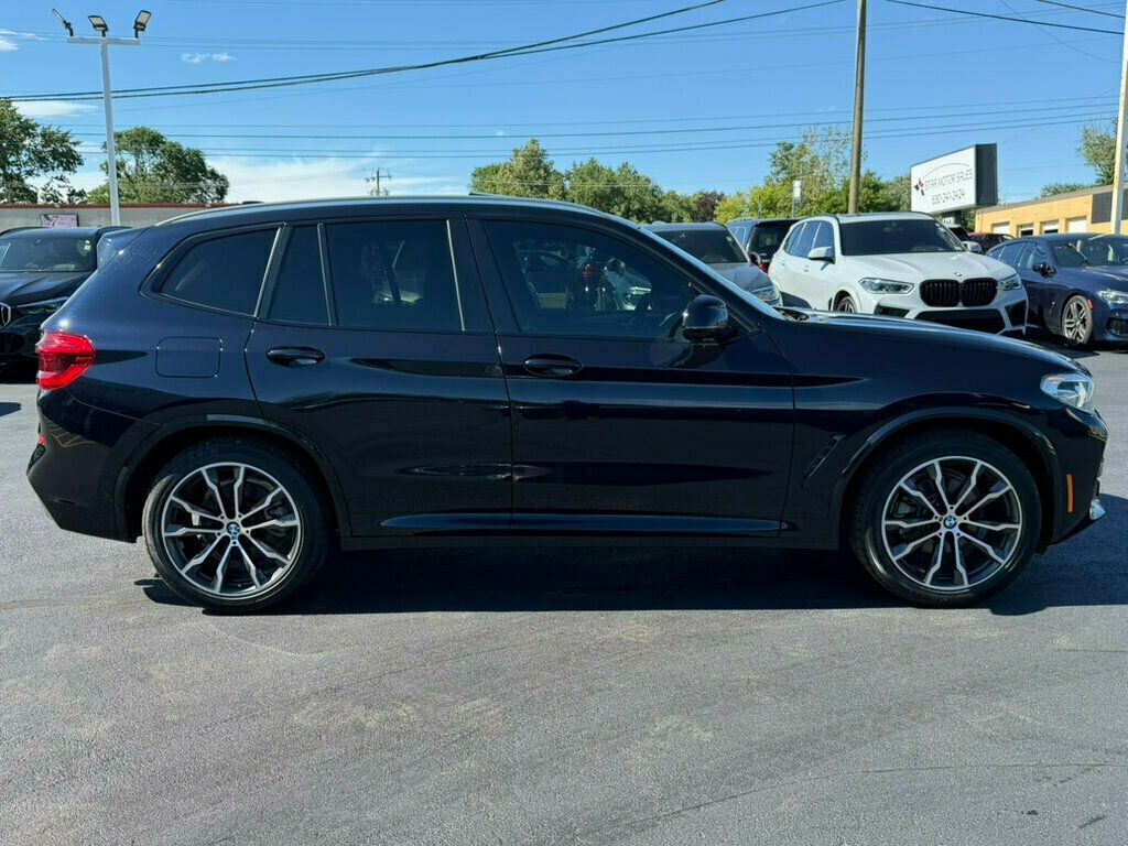 2019 BMW X3 sDrive30i Sports Activity Vehicle - 23037132 - 16