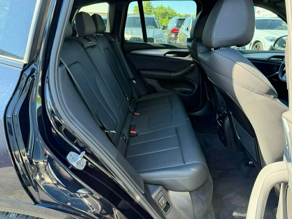 2019 BMW X3 sDrive30i Sports Activity Vehicle - 23037132 - 17
