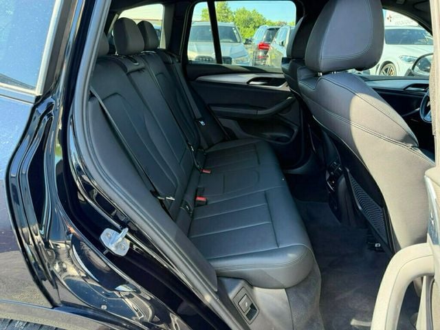 2019 BMW X3 sDrive30i Sports Activity Vehicle - 23037132 - 17