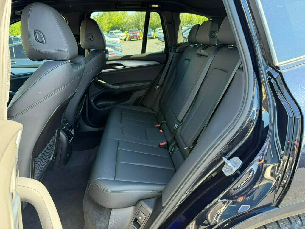 2019 BMW X3 sDrive30i Sports Activity Vehicle - 23037132 - 18