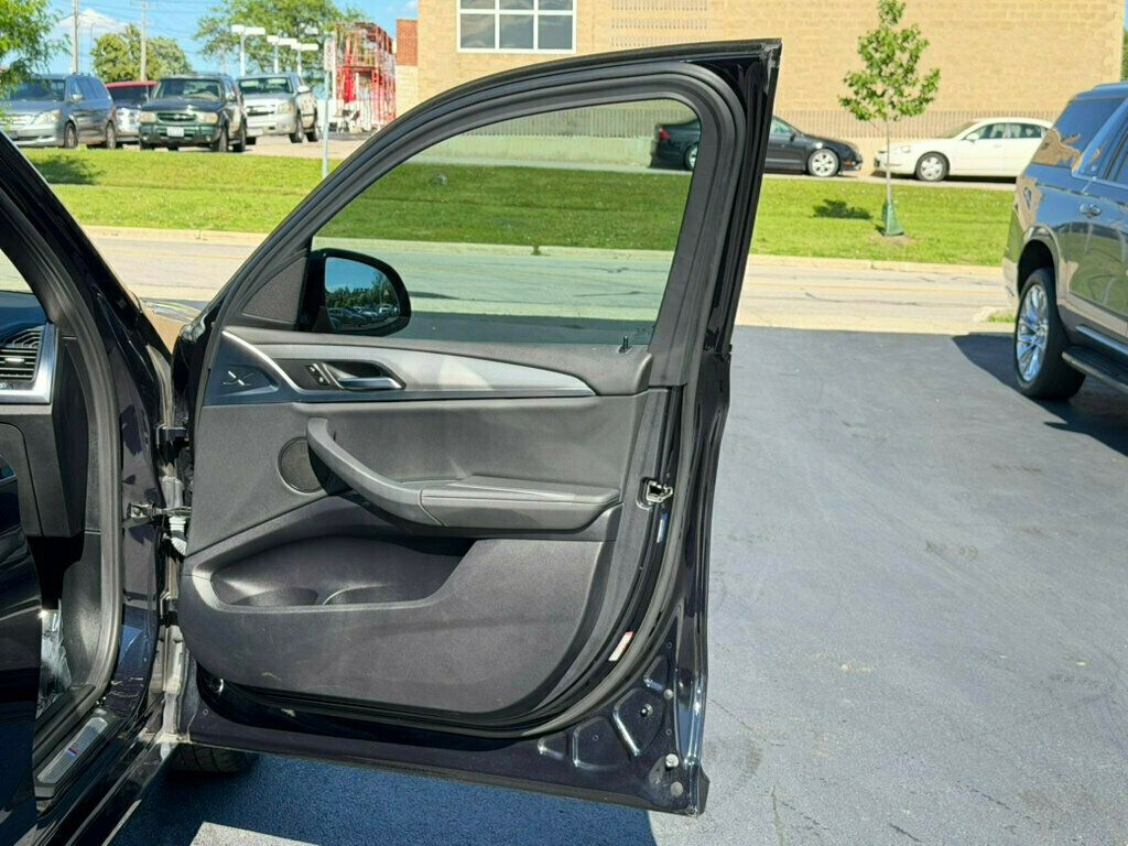 2019 BMW X3 sDrive30i Sports Activity Vehicle - 23037132 - 21