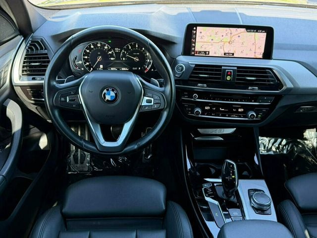 2019 BMW X3 sDrive30i Sports Activity Vehicle - 23037132 - 22
