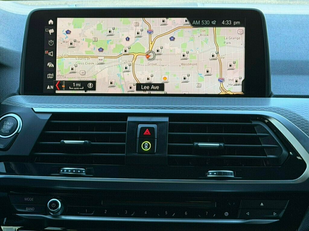 2019 BMW X3 sDrive30i Sports Activity Vehicle - 23037132 - 24