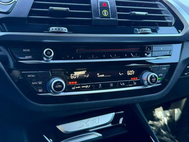2019 BMW X3 sDrive30i Sports Activity Vehicle - 23037132 - 26