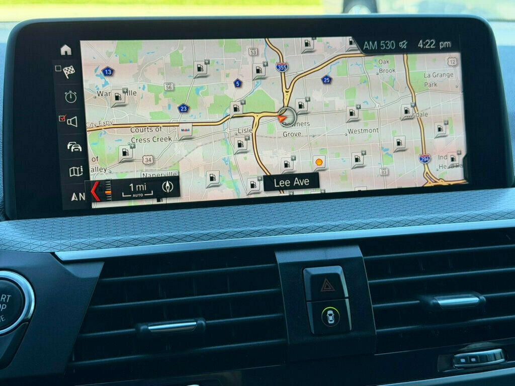 2019 BMW X3 sDrive30i Sports Activity Vehicle - 23037132 - 2