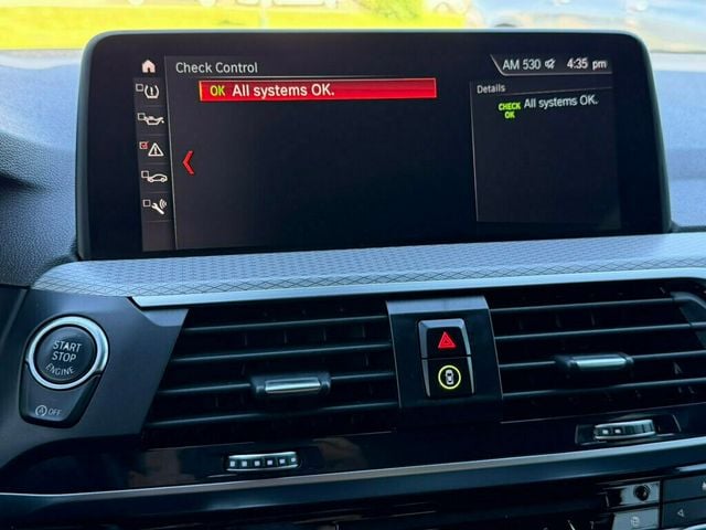 2019 BMW X3 sDrive30i Sports Activity Vehicle - 23037132 - 29