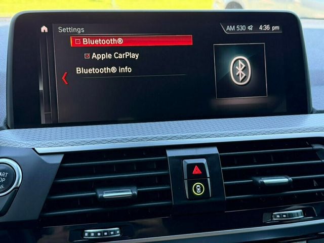 2019 BMW X3 sDrive30i Sports Activity Vehicle - 23037132 - 30