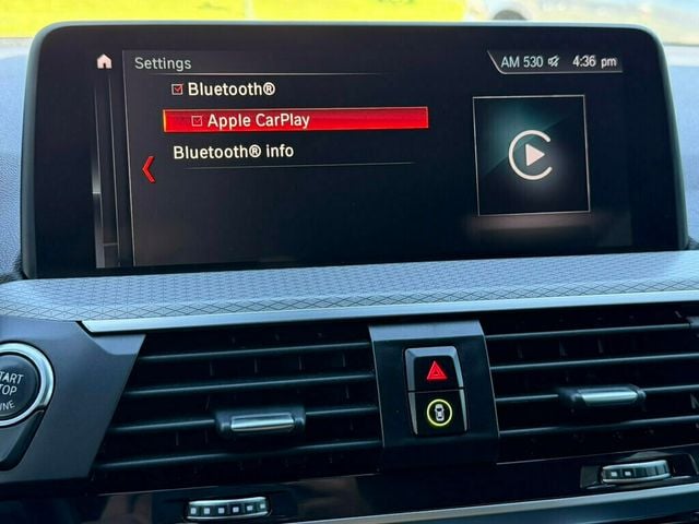 2019 BMW X3 sDrive30i Sports Activity Vehicle - 23037132 - 31