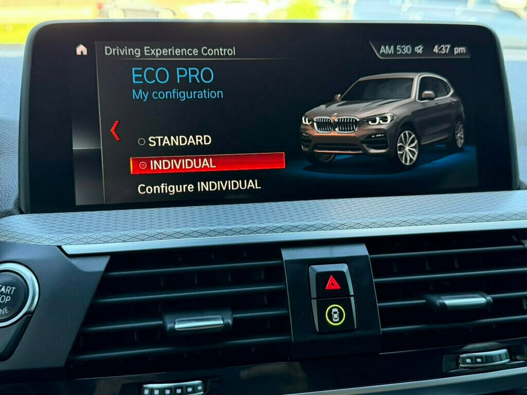 2019 BMW X3 sDrive30i Sports Activity Vehicle - 23037132 - 33