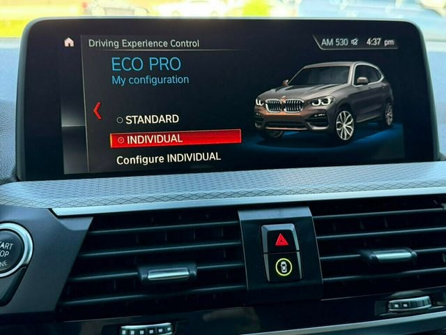 2019 BMW X3 sDrive30i Sports Activity Vehicle - 23037132 - 33