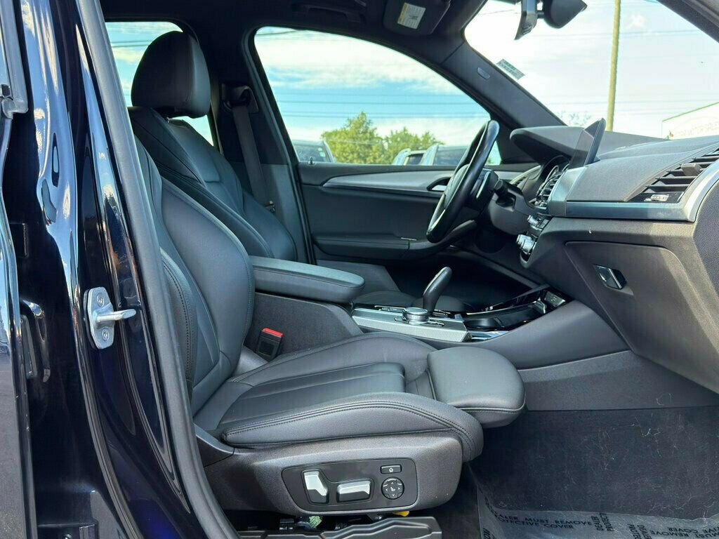2019 BMW X3 sDrive30i Sports Activity Vehicle - 23037132 - 40