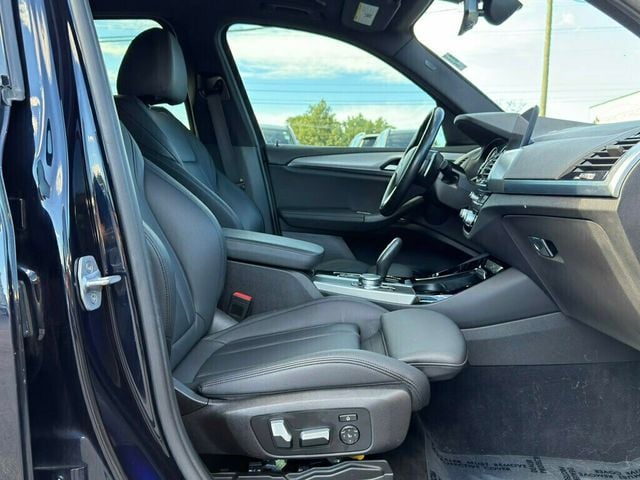 2019 BMW X3 sDrive30i Sports Activity Vehicle - 23037132 - 40