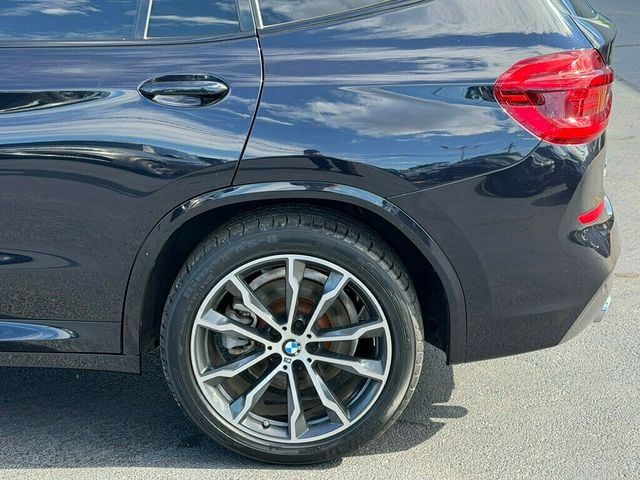 2019 BMW X3 sDrive30i Sports Activity Vehicle - 23037132 - 45