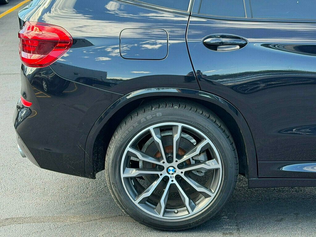 2019 BMW X3 sDrive30i Sports Activity Vehicle - 23037132 - 46