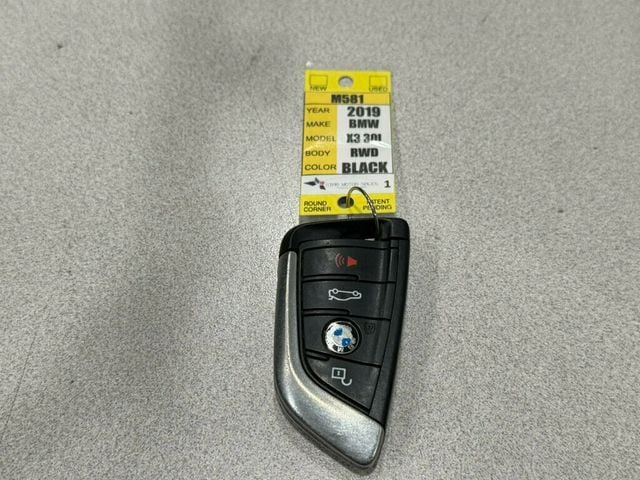 2019 BMW X3 sDrive30i Sports Activity Vehicle - 23037132 - 48