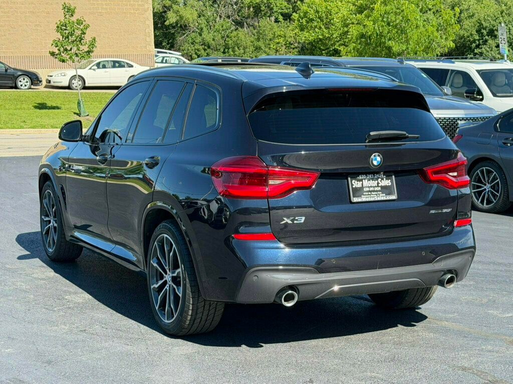 2019 BMW X3 sDrive30i Sports Activity Vehicle - 23037132 - 5