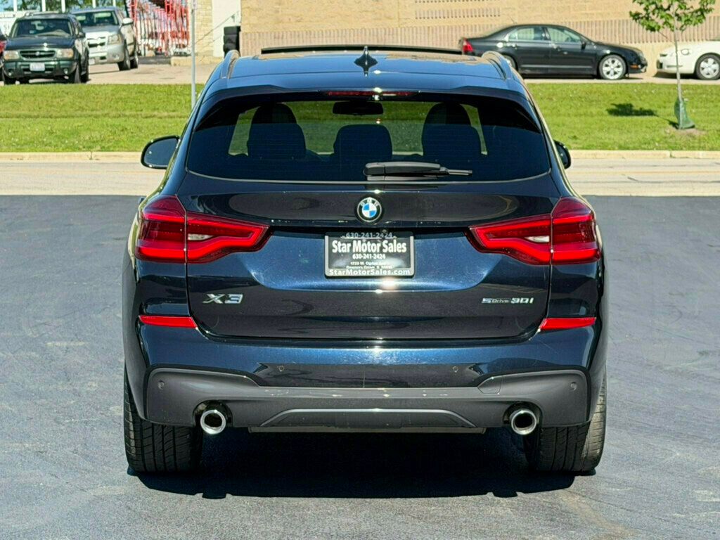 2019 BMW X3 sDrive30i Sports Activity Vehicle - 23037132 - 6