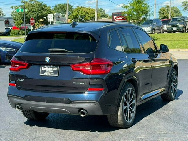 2019 BMW X3 sDrive30i Sports Activity Vehicle - 23037132 - 7