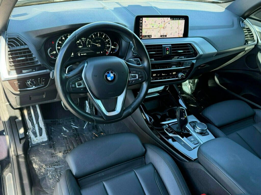 2019 BMW X3 sDrive30i Sports Activity Vehicle - 23037132 - 8
