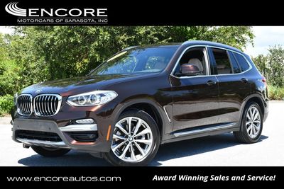 2019 BMW X3