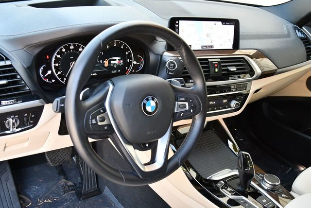 2019 BMW X3 sDrive30i Sports Activity Vehicle W/Luxury & Premium Packages - 23079563 - 11