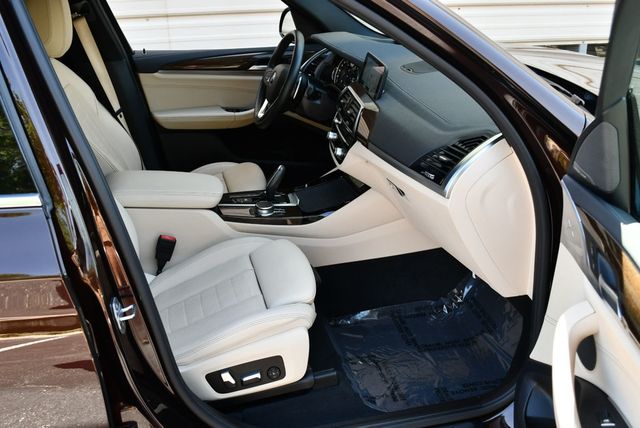 2019 BMW X3 sDrive30i Sports Activity Vehicle W/Luxury & Premium Packages - 23079563 - 18