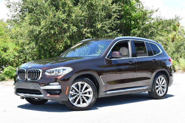 2019 BMW X3 sDrive30i Sports Activity Vehicle W/Luxury & Premium Packages - 23079563 - 1
