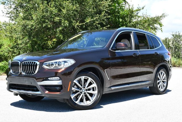 2019 BMW X3 sDrive30i Sports Activity Vehicle W/Luxury & Premium Packages - 23079563 - 19