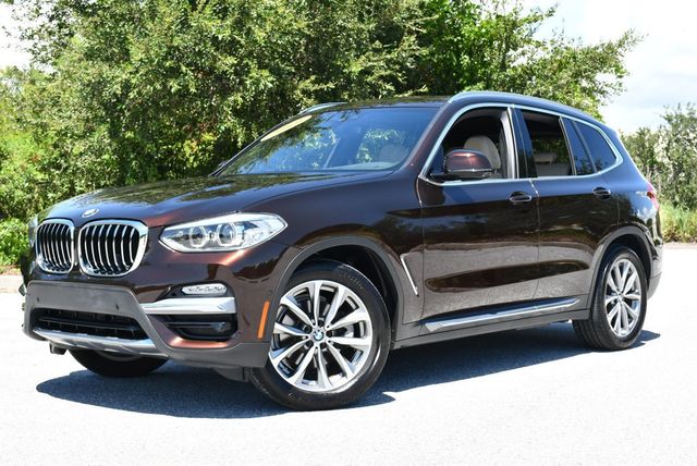 2019 BMW X3 sDrive30i Sports Activity Vehicle W/Luxury & Premium Packages - 23079563 - 20