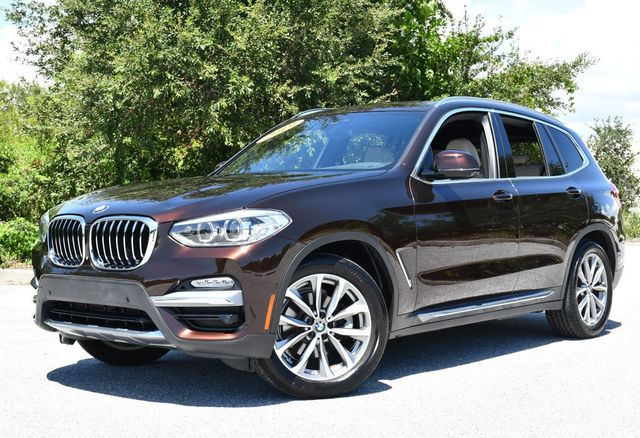 2019 BMW X3 sDrive30i Sports Activity Vehicle W/Luxury & Premium Packages - 23079563 - 21