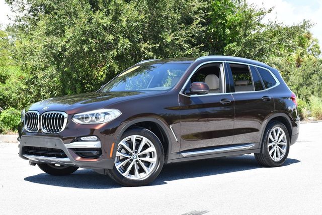 2019 BMW X3 sDrive30i Sports Activity Vehicle W/Luxury & Premium Packages - 23079563 - 22