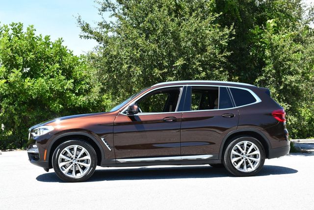 2019 BMW X3 sDrive30i Sports Activity Vehicle W/Luxury & Premium Packages - 23079563 - 23
