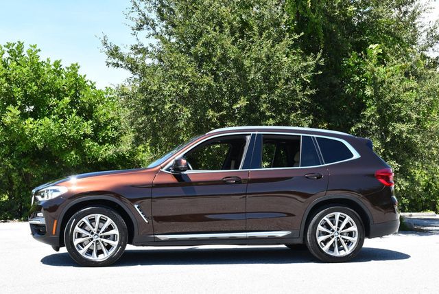 2019 BMW X3 sDrive30i Sports Activity Vehicle W/Luxury & Premium Packages - 23079563 - 24