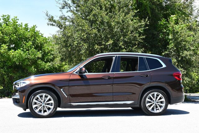 2019 BMW X3 sDrive30i Sports Activity Vehicle W/Luxury & Premium Packages - 23079563 - 25