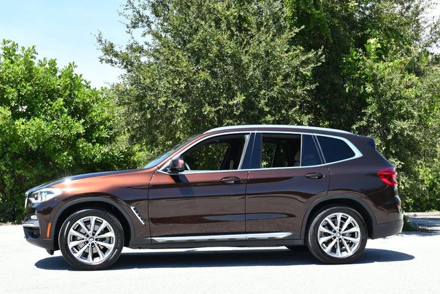 2019 BMW X3 sDrive30i Sports Activity Vehicle W/Luxury & Premium Packages - 23079563 - 26