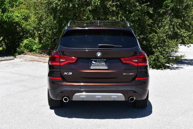2019 BMW X3 sDrive30i Sports Activity Vehicle W/Luxury & Premium Packages - 23079563 - 27